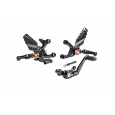 Gilles MUE2 Rearset for Honda CBR1000RR-R / SP (2020+)